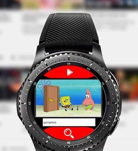 youtube music galaxy watch 3