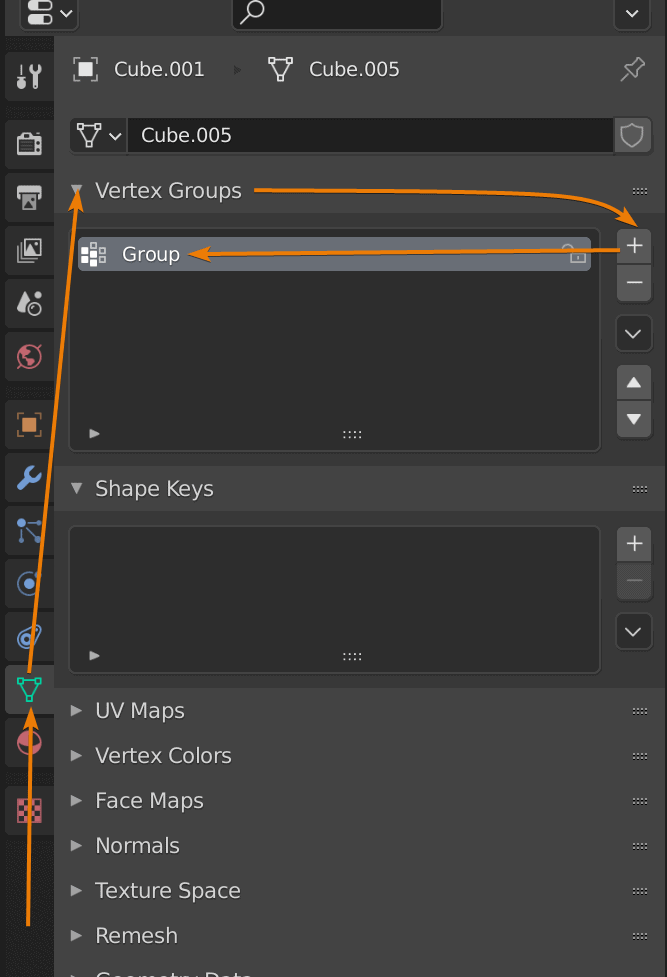 How To Use Vertex Groups In Blender Artisticrender Com