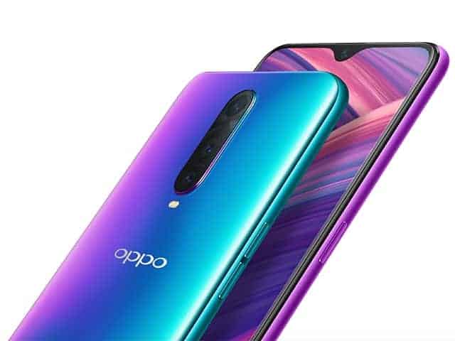 Oppo r17 neo