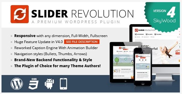Slider Revolution Vs Layer Slider Best Wordpress Slider