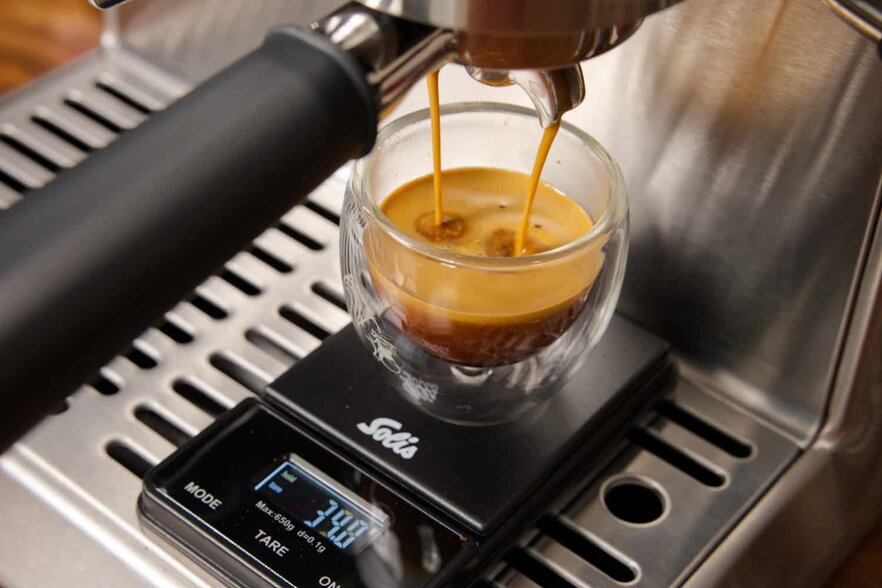 Grind Size How To Make Coffee With Breville Barista Express