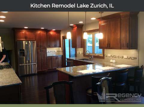 Kitchen Remodel Lake Zurich Il