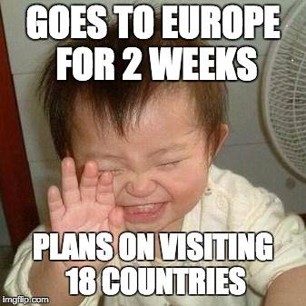 101 Hilarious Travel And Vacation Memes For Every Kind Of Traveler History Fangirl