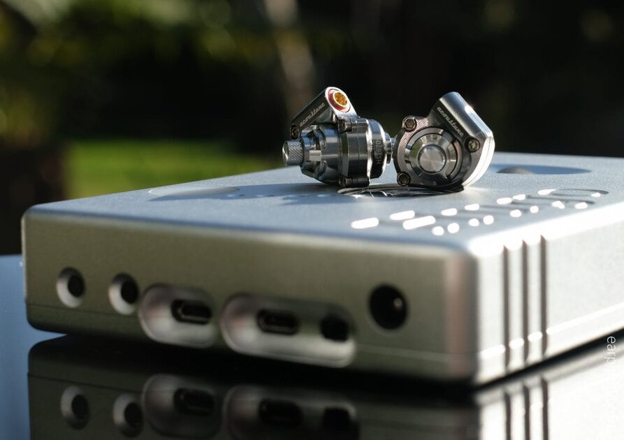 Acoustune HS1670SS Review - Raw Detailed Excellence | earphonia.com
