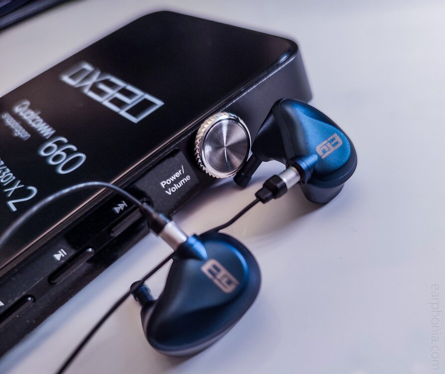 Etymotic Evo Earphone review Refined Balance Page