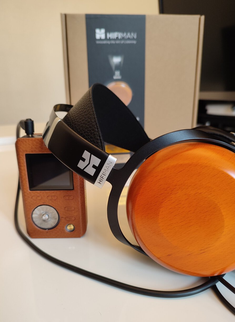 HiFiMAN Sundara Closed-Back ヘッドホン