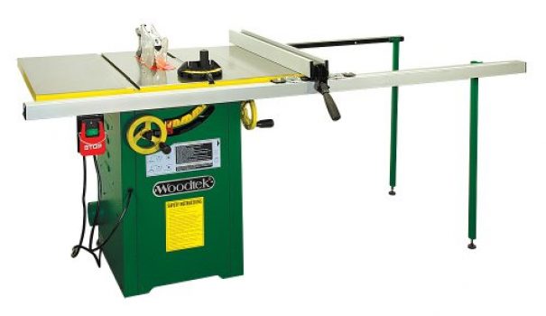 Woodtek 159665 10 2hp Hybrid Table Saw 52 Fence Best Price
