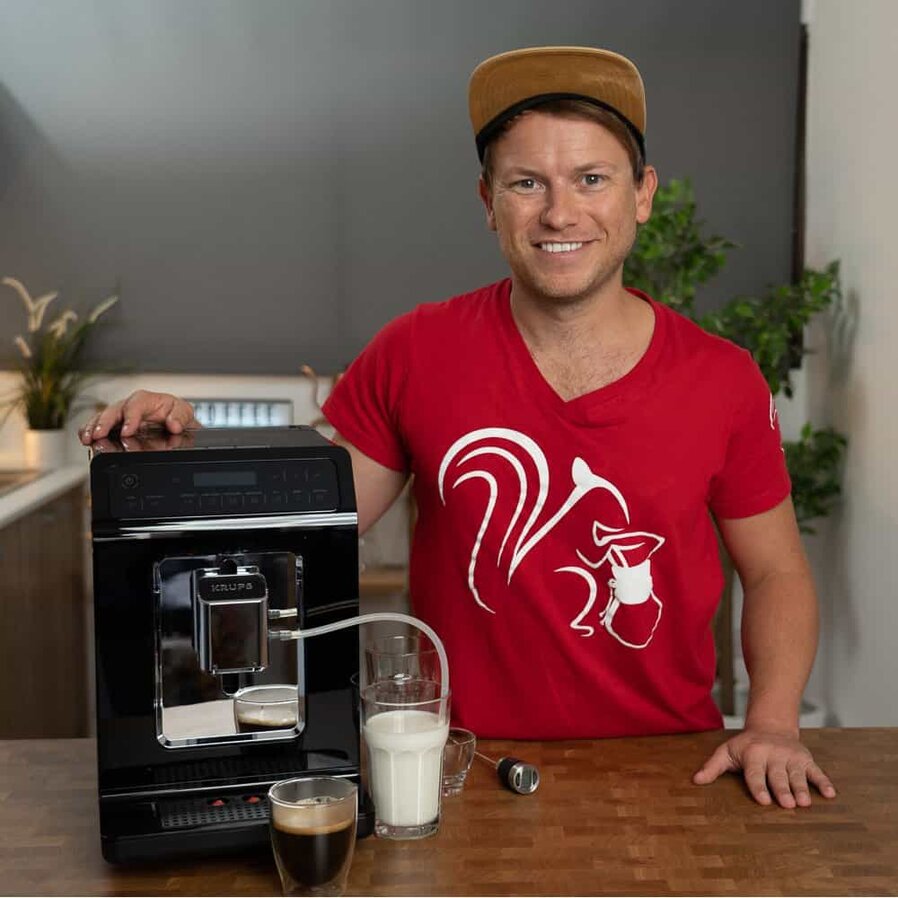 La mejor cafetera superautomática Krups 2022: ¿la virtud del justo medio?