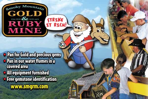 Smoky Mountain Outdoor Attraction Coupons - Smoky Mountains ...