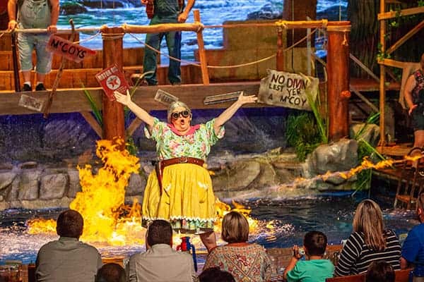 Smoky Mountain Shows & Theaters Coupons - Smoky Mountains Coupons