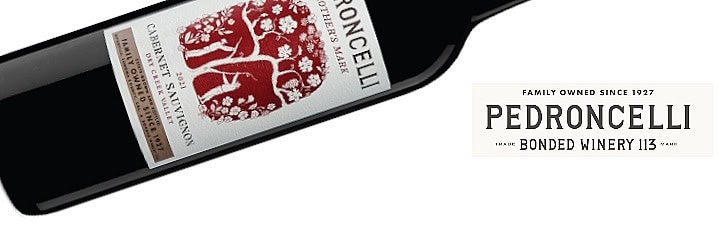 grill wine brothers mark - bottle