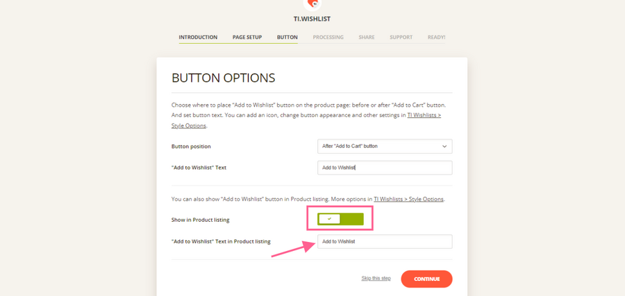 向您的 WooCommerce 网站添加愿望清单按钮-HEIWP-外贸建站