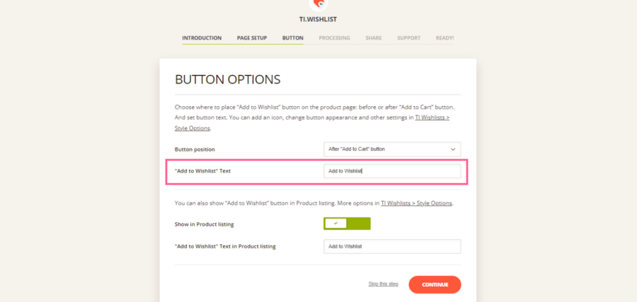 向您的 WooCommerce 网站添加愿望清单按钮-HEIWP-外贸建站