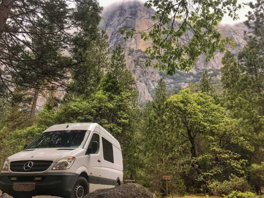 Sprinter Camper Van Rental Everything You Need To Know The Wayward Home