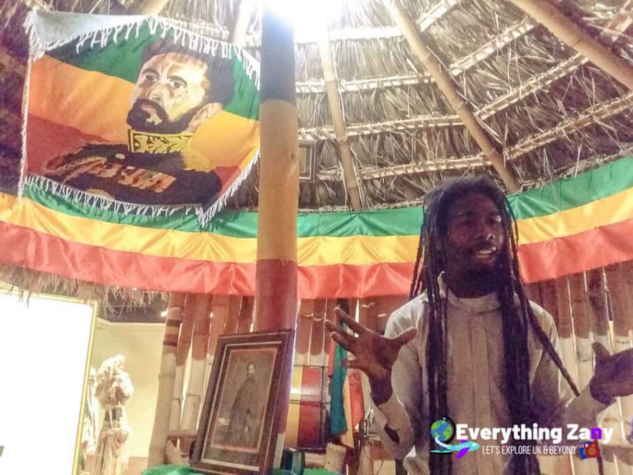 Jamaican Religion Rastafarianism