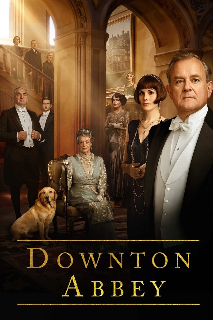 Wann kommt der Film Downton Abbey auf Netflix?