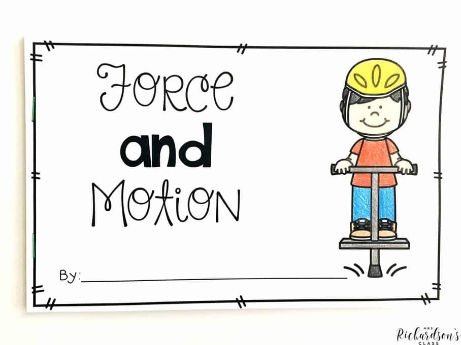 How To Teach Force And Motion 6 Useful Activities