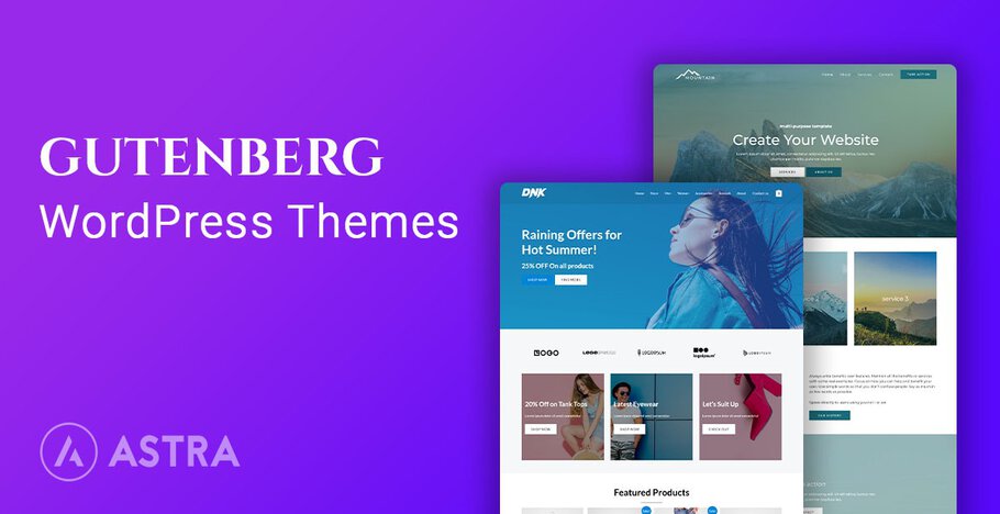 35 Best WordPress Gutenberg Themes in 2026 (Free and Paid)