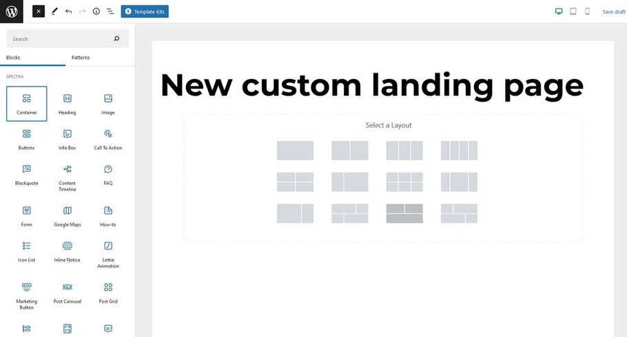 How To Create a Custom Page Template in WordPress (4 Ways)