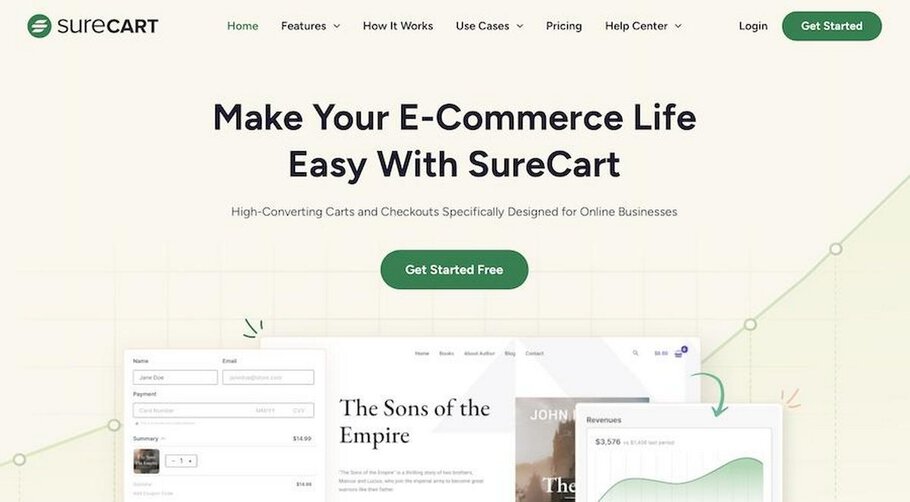 SureCart Review: What Makes It a Superior eCommerce Solution?
