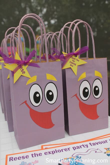 Dora The Explorer Party Pack For 16 Party Tableware And Decorations Greeting Cards Party Supply Party Supplies