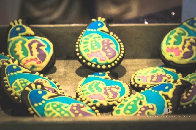 The Ultimate Peacock Birthday Party