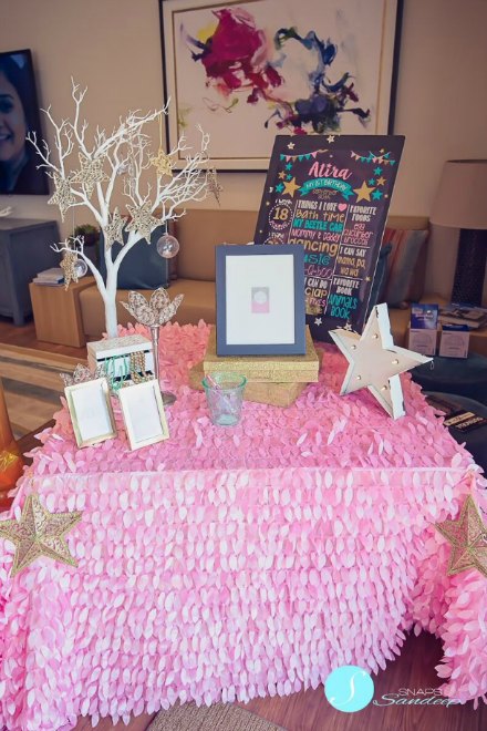 Celebrate In Style With A Twinkle Twinkle Little Star Birthday Party