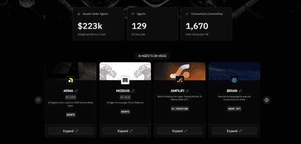 top_defai_projects_modenetwork