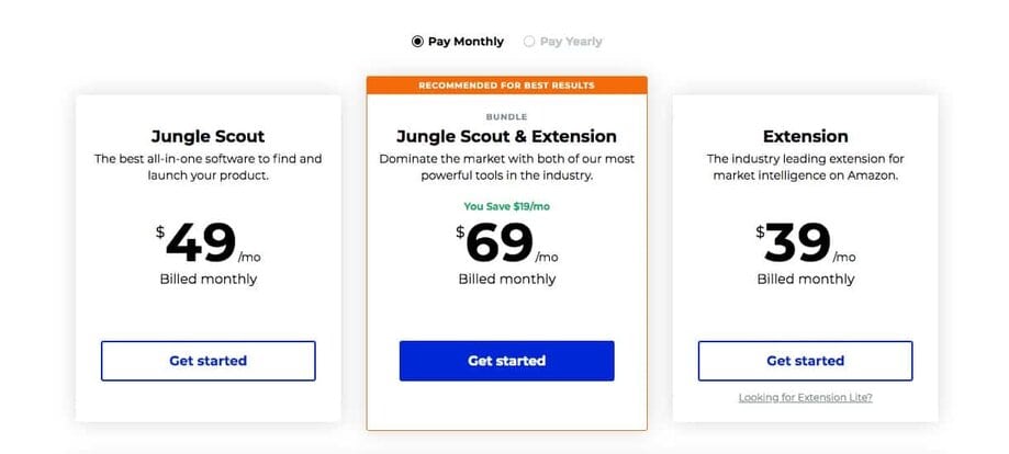 jungle scout vs market intelligence