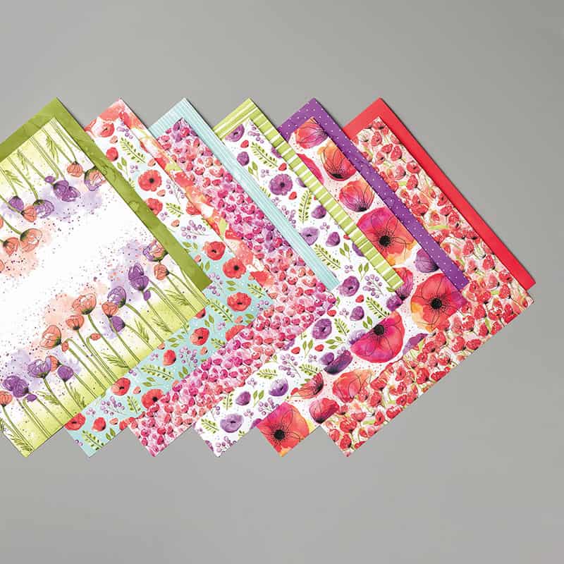 How To Choose The Best Paper For Card Making Make Beautiful Cards Card Making Made Easy With Andrea Walford
