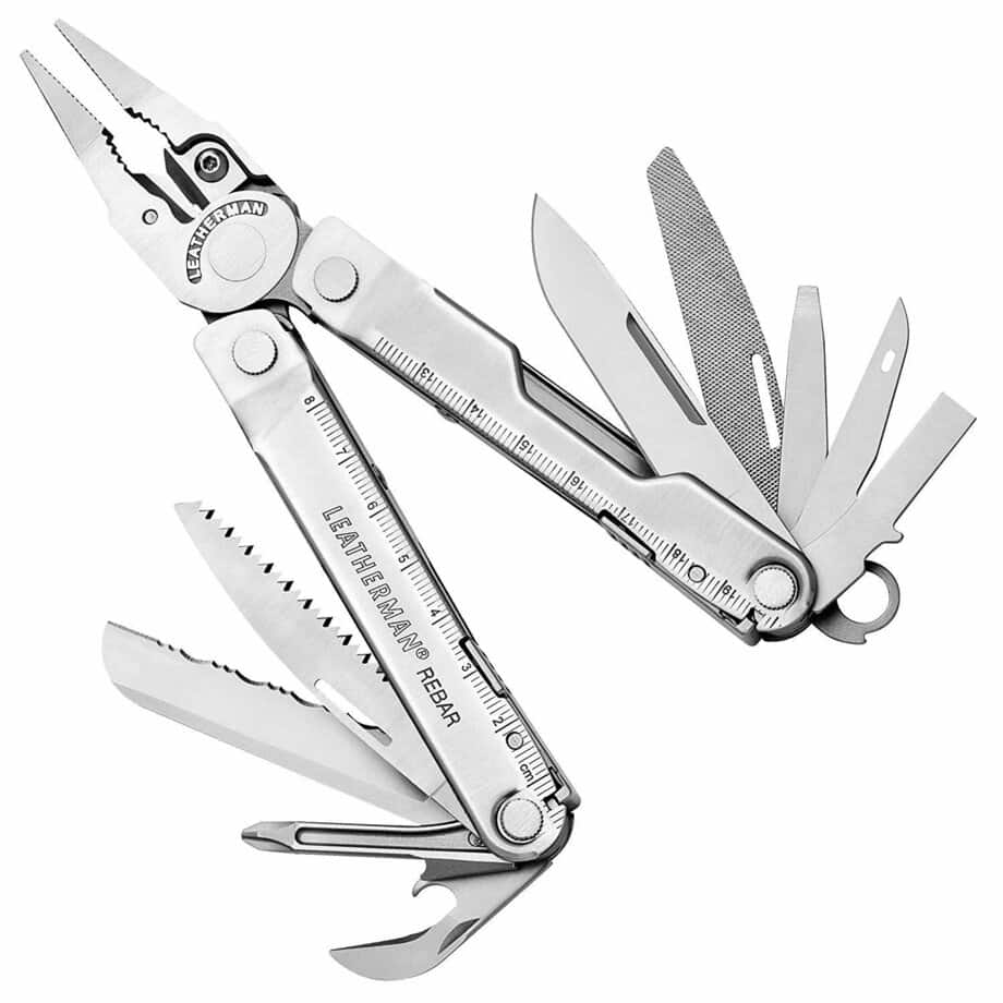 Leatherman Rebar