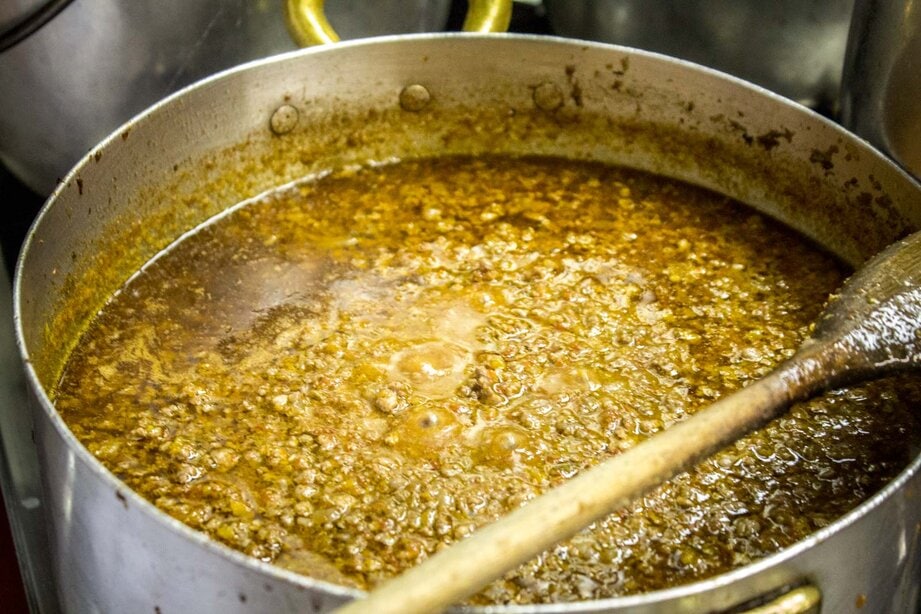 The Perfect Bolognese Sauce Bolognese Recipe From Bologna Italy This recipe thickens as it cooks for 4 hours. bolognese recipe from bologna italy