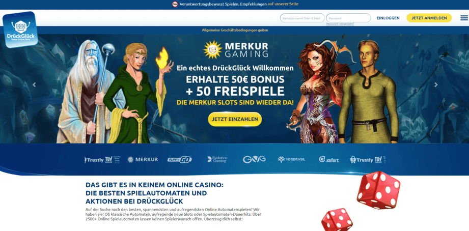 Zufälliges bestes online casino Tipp