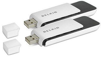 Belkin Wireless Usb Adapters Ohgizmo