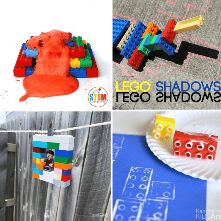 lego stem activities