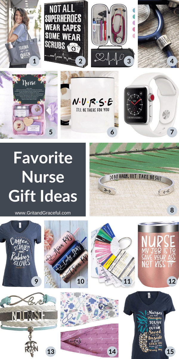 60 Nurse Quotes And Gift Ideas To Show You Care Grit And Graceful