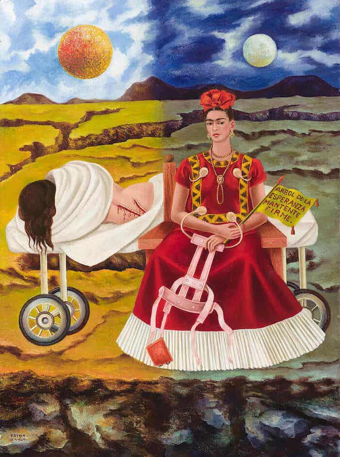 Sin Esperanza Frida Kahlo