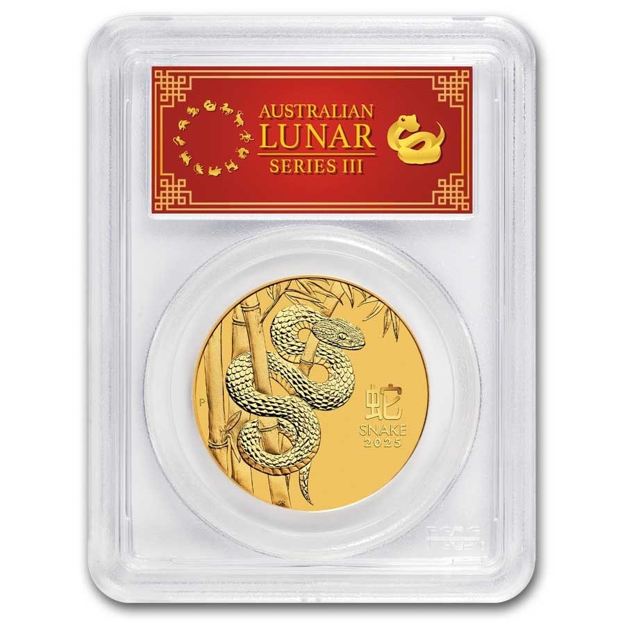 2 troy ounce zilveren munt Gustav Klimt 2020