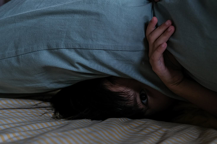 Dream About Hiding From Someone: Meaning And Interpretation