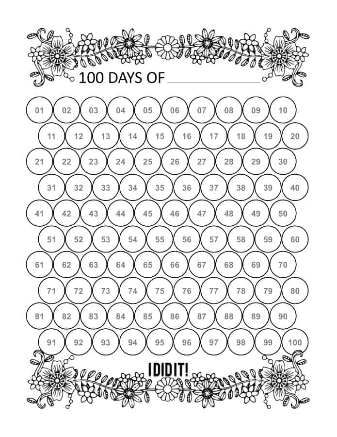 22-printable-habit-trackers-ultimate-printables