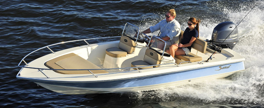 fly fishing boat