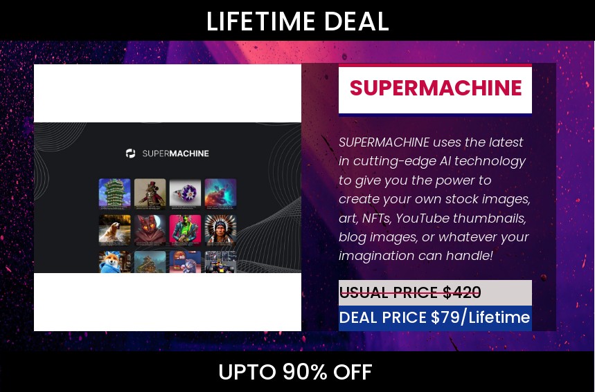 Supermachine Offers Unmatched Innovation in Tech Solutions