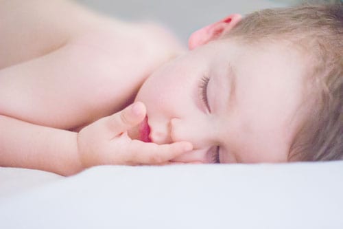 Why Is My Baby Gasping Or Sobbing In Her Sleep Toot S Mom Is Tired