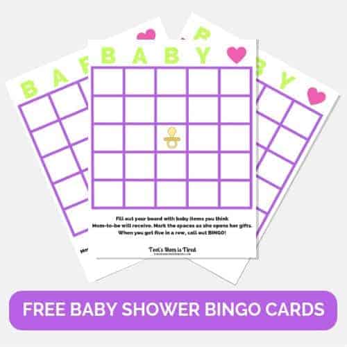 Should You Throw Your Own Baby Shower Toot S Mom Is Tired