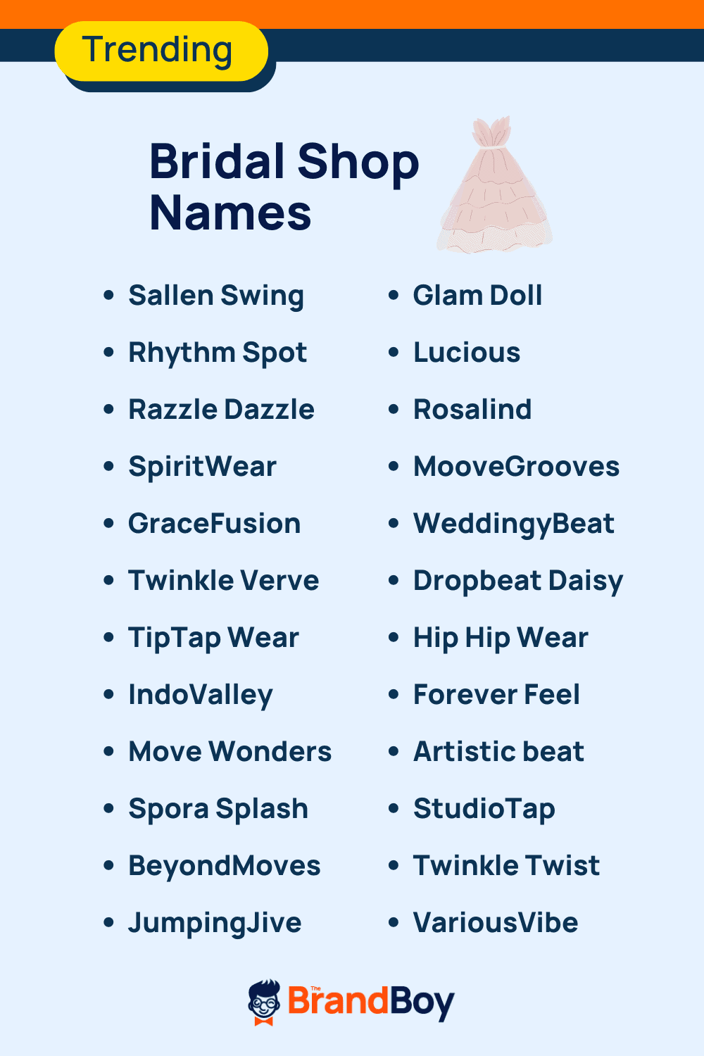 cute dress shop names Discover Your Style: 670+ Unique Clothing Boutique Names Ideas!