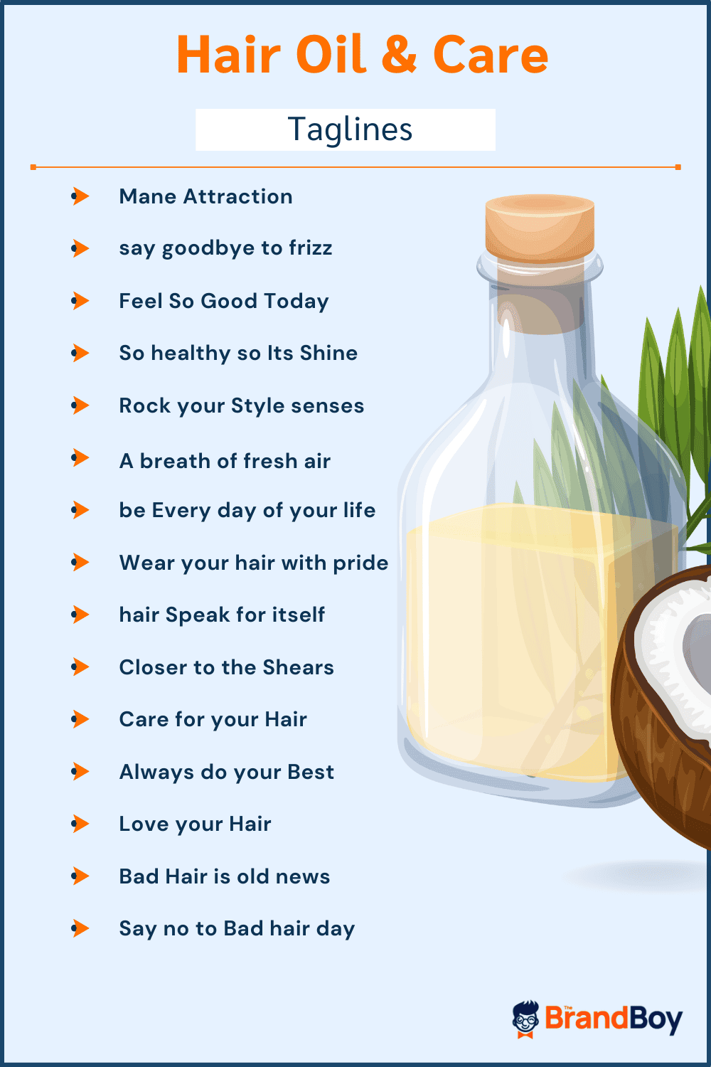 Top 165+ hair oil name ideas super hot POPPY