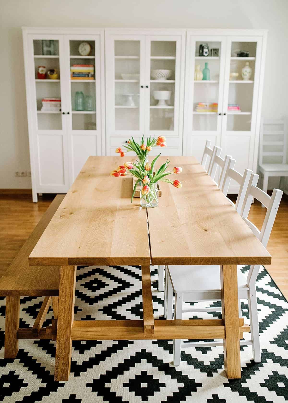 7 Ways To Make White Walls Feel Like A Home Baked Bree