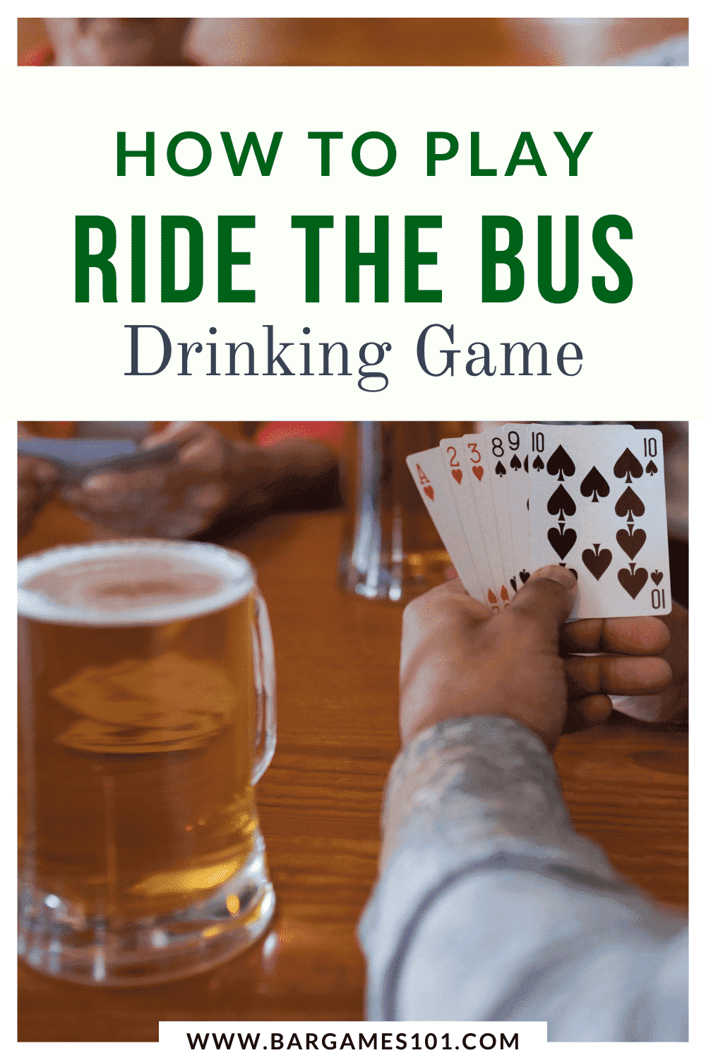 How To Play Bus Card Game BEST GAMES WALKTHROUGH
