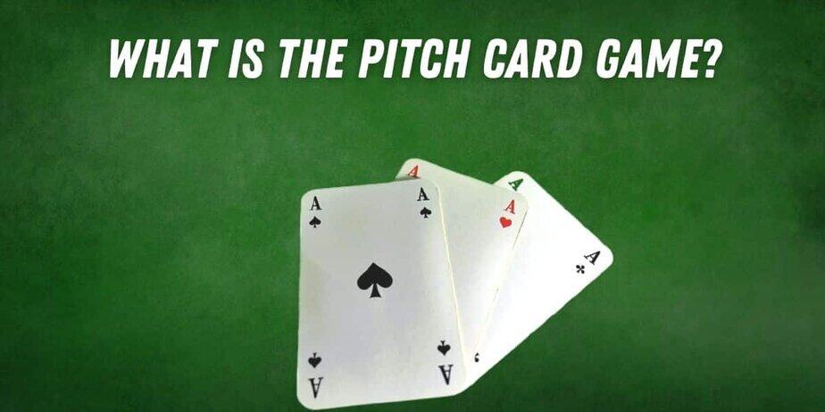 pitch card game online