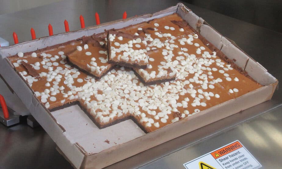 Traybake Cutting Machines Foodtools Bakery Equipment